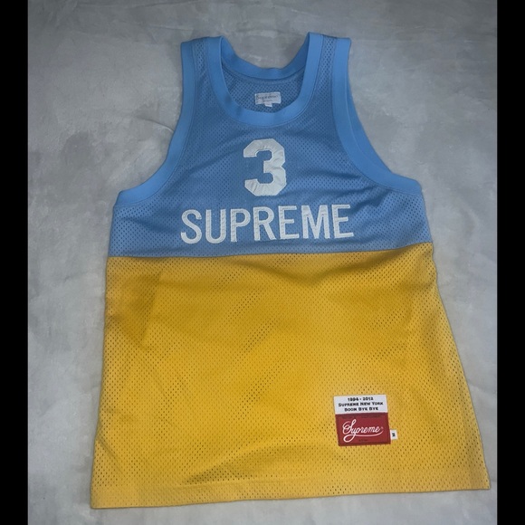Supreme Basketball Jersey - Picture 1 of 4
